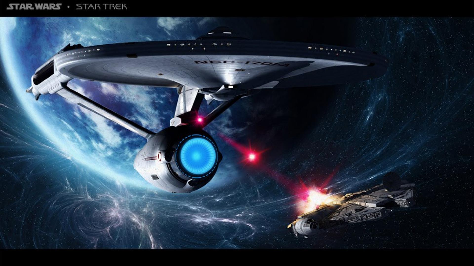 star trek enterprise battle scenes