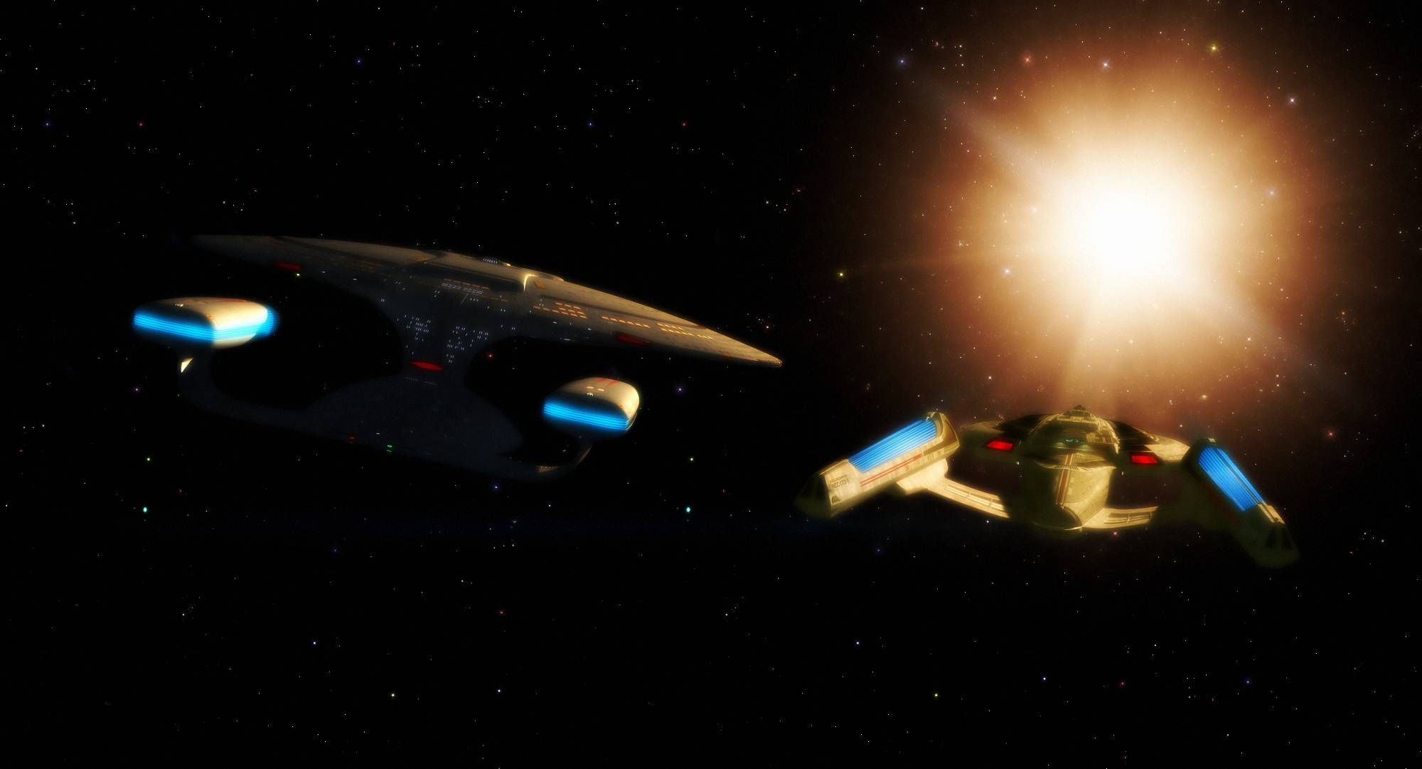 Star trek spaceships uss enterprise wallpaper - - High resolution