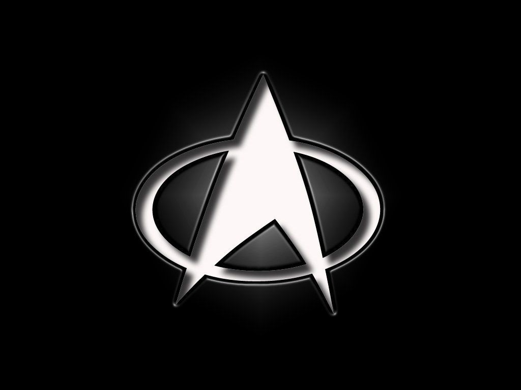 Logo - Star Trek The Next Generation Wallpaper 3983242 - Fanpop