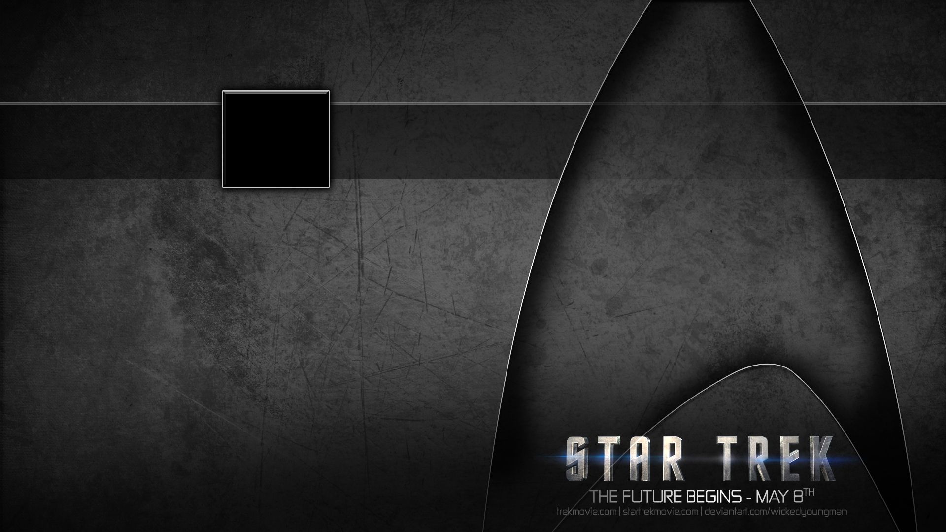 Star Trek Maquis Logo Wallpaper by gazomg on DeviantArt