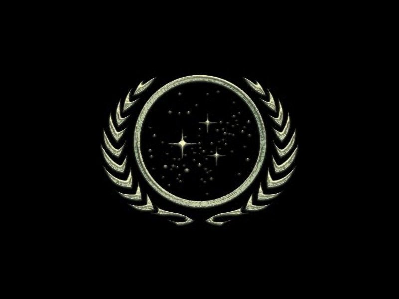 Logo - Star Trek: Deep Space Nine Wallpaper (3984647) - Fanpop
