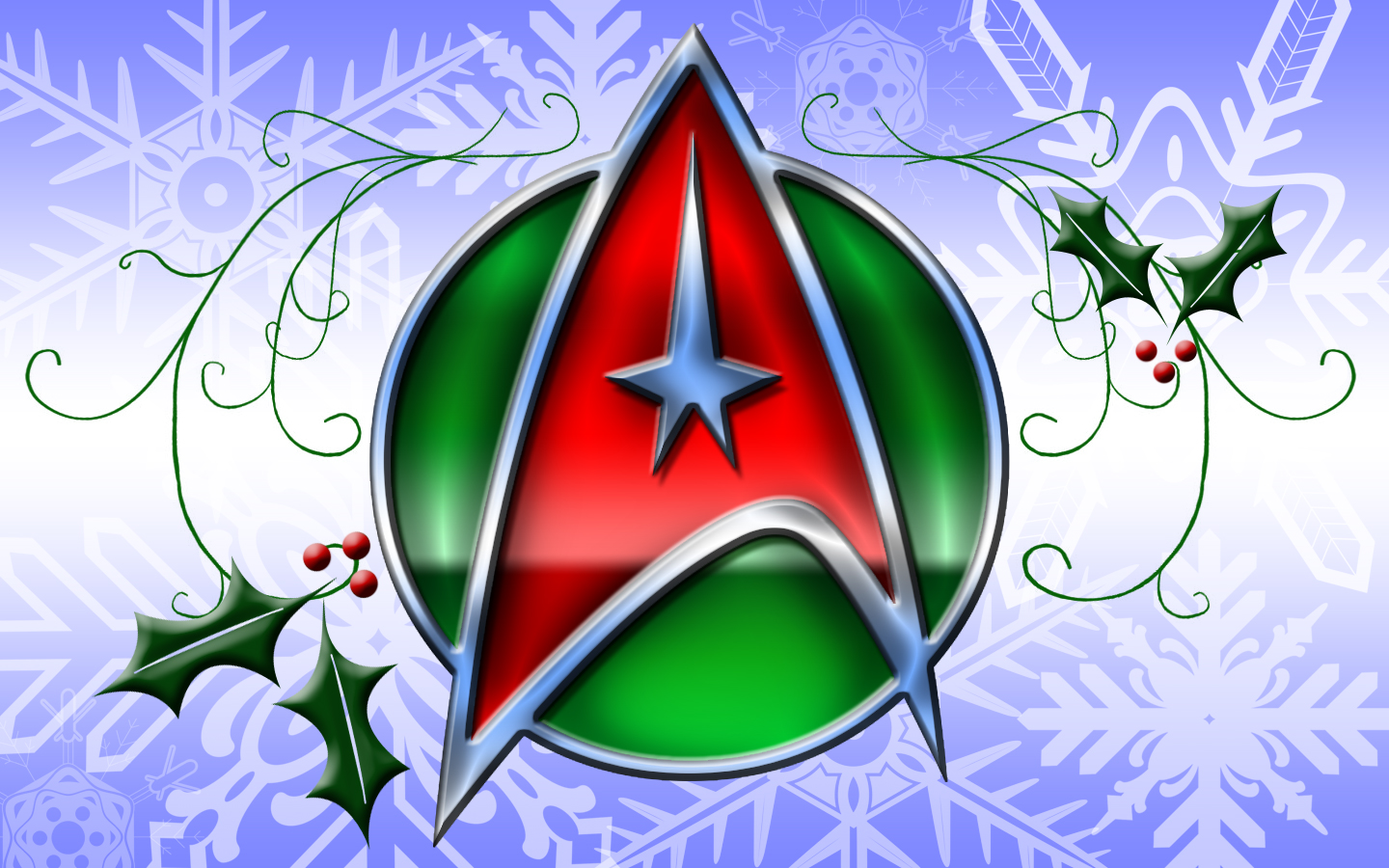 Starfleet logo» [ «United Federation of Planets» ] [ «New Year ...
