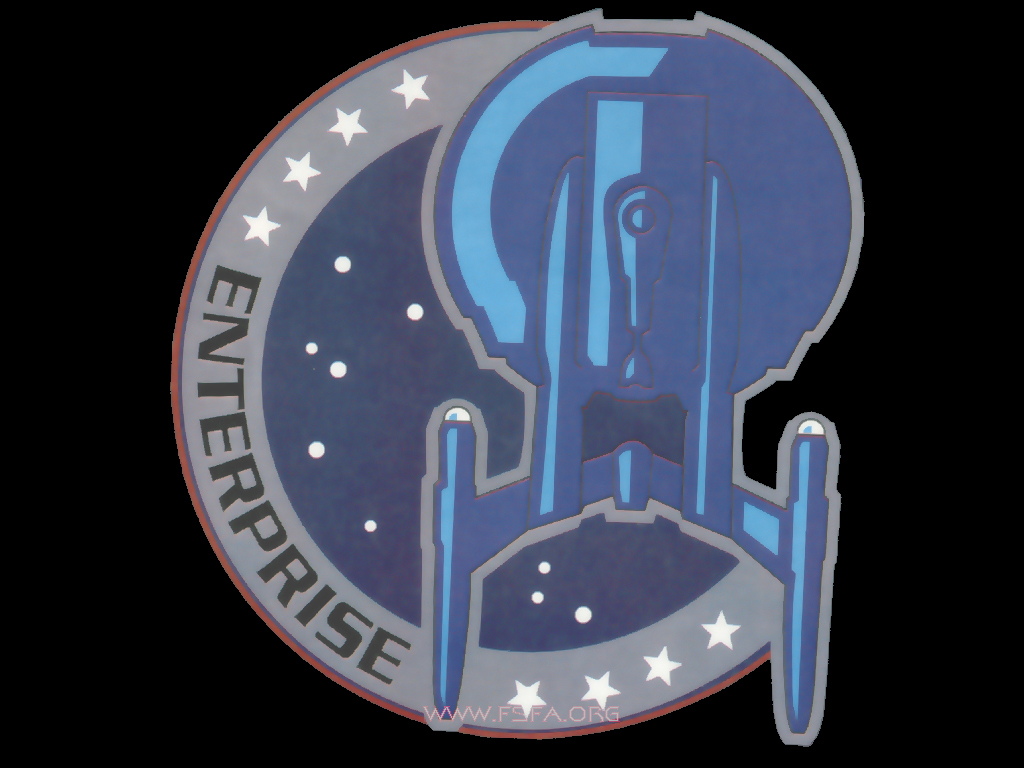 Logo - Star Trek - Enterprise Wallpaper (4002944) - Fanpop