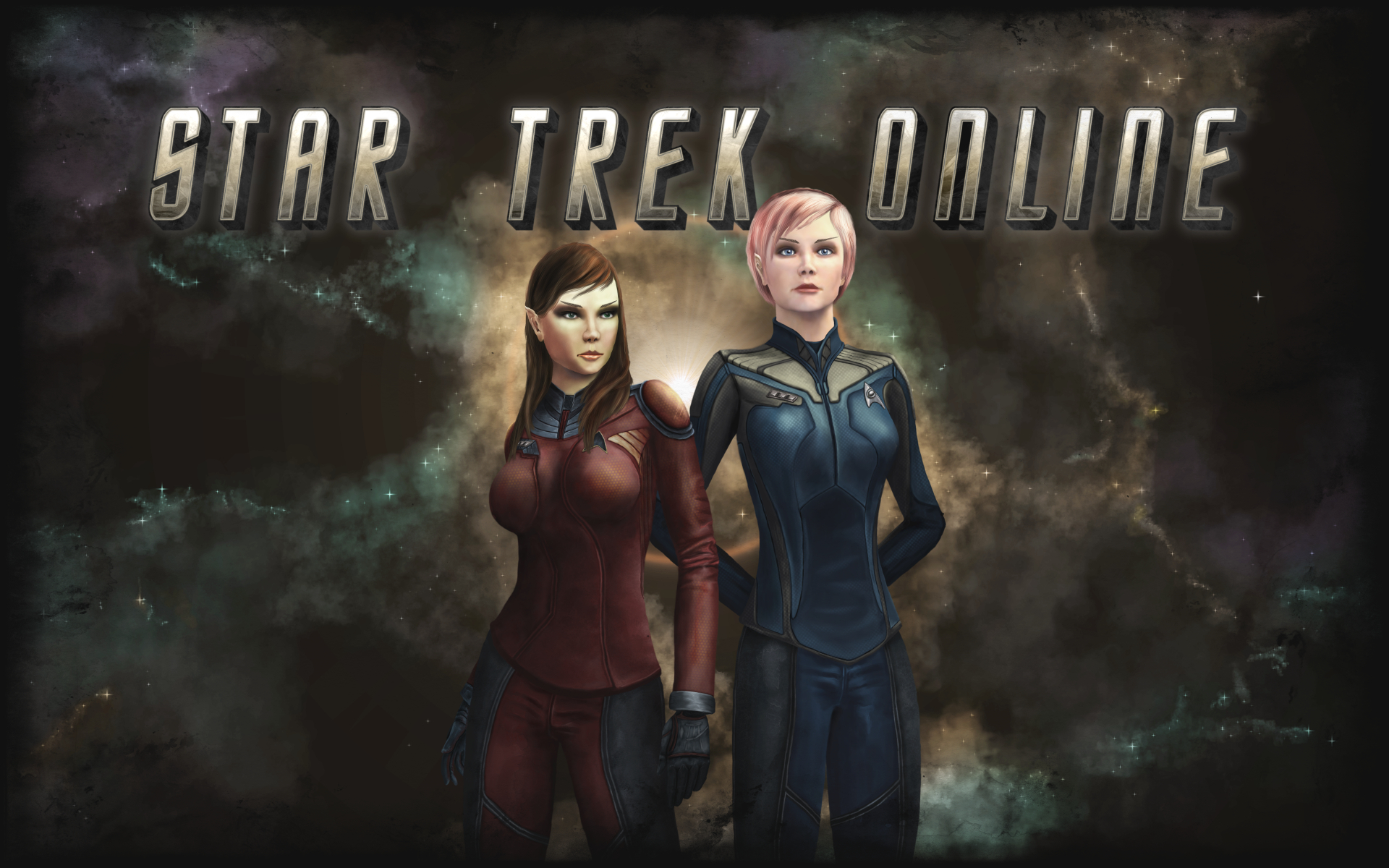 Star Trek Online Wallpaper by xGreatCthulhux on DeviantArt