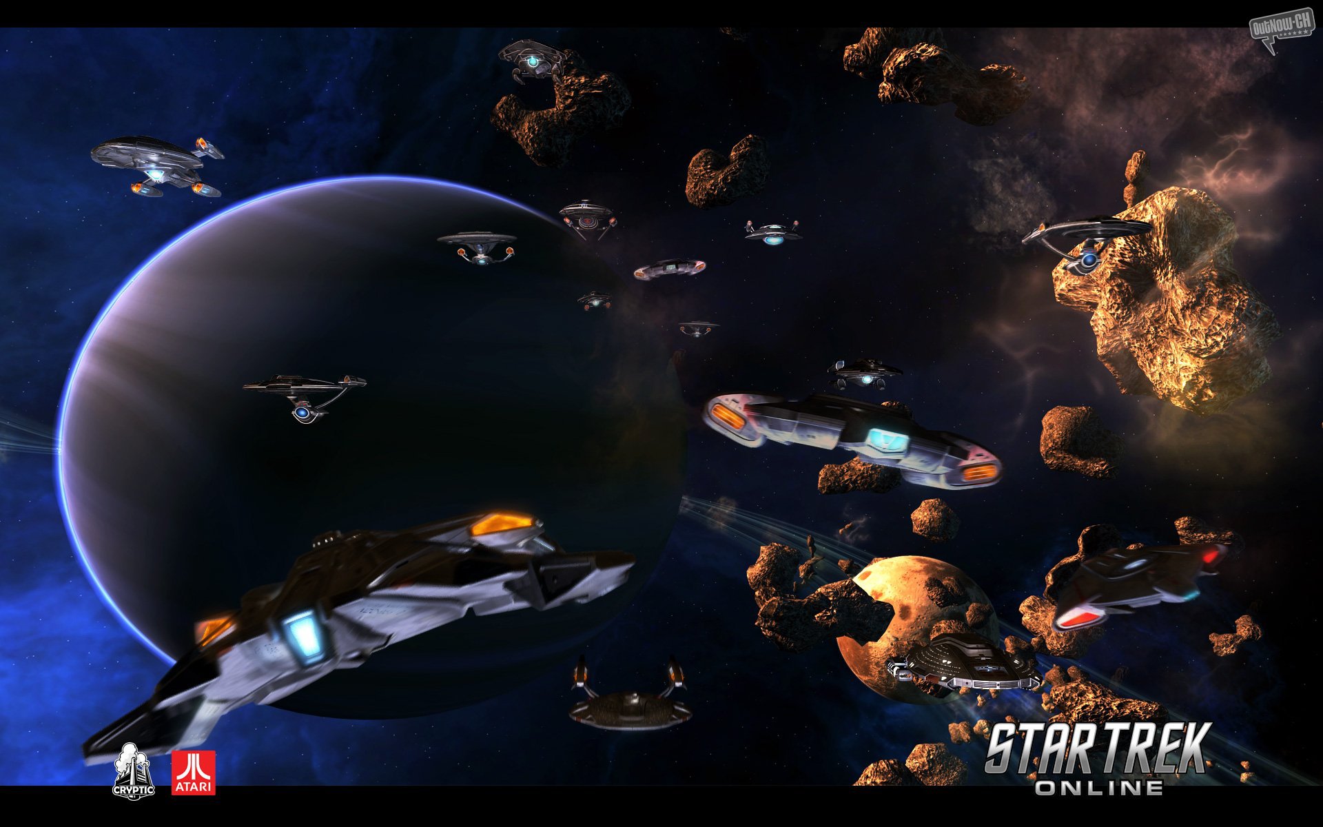 Star Trek Online wallpapers Star Trek Online stock photos