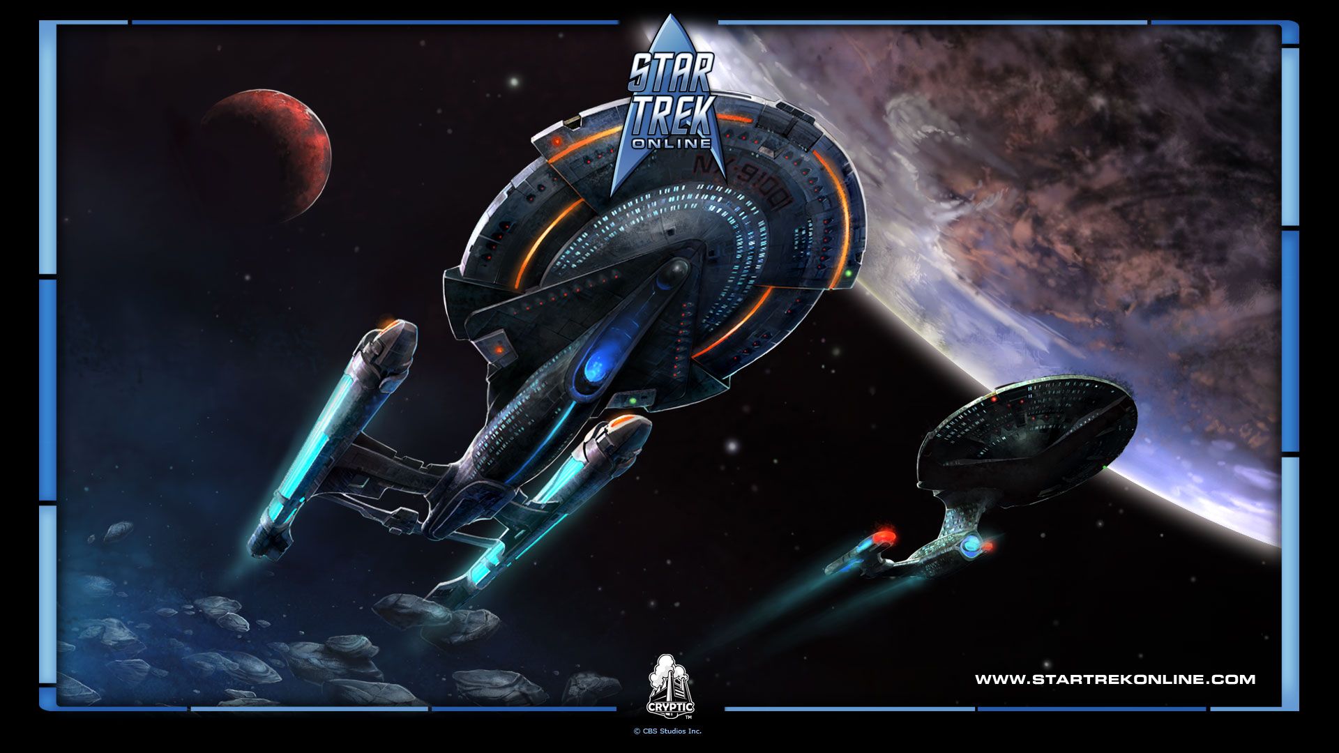 Star Trek Online Exclusive Hd Wallpapers 4335 | HD Pix