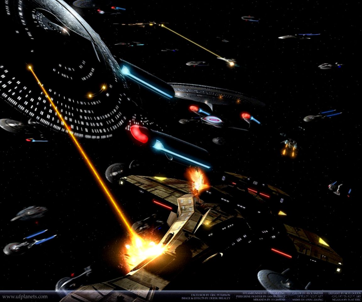 Star Trek Online Wallpaper | Full HD Wallpapers
