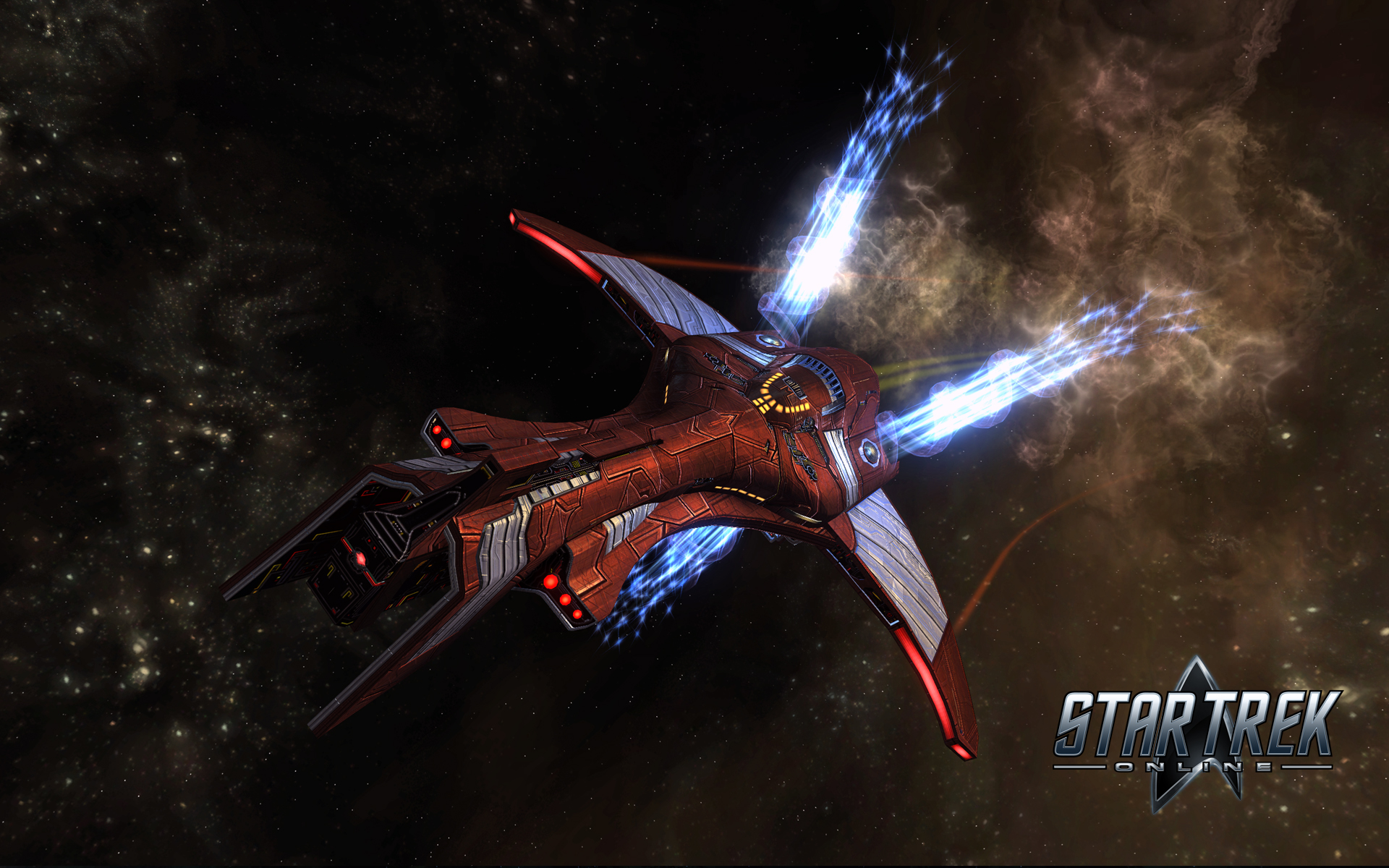 Star Trek Online-Wallpaper(s)-Airship