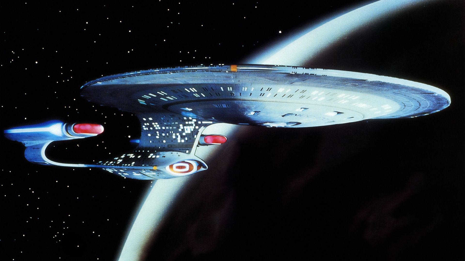 Wallpaper - Star Trek-The Next Generation Wallpaper (32404602 ...