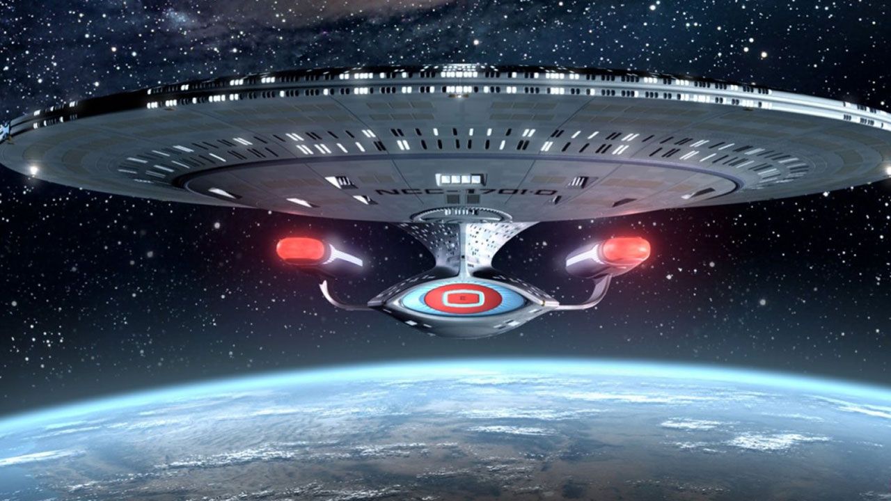 Wallpaper - Star Trek-The Next Generation Wallpaper (32404599 ...