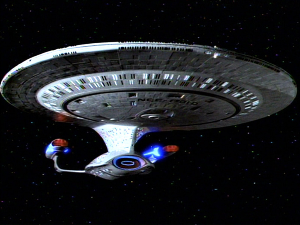 Star Trek: The Next Generation Wallpaper From The TV MegaSite