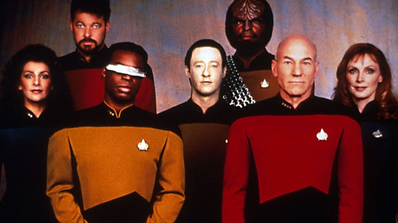 Wallpaper - Star Trek-The Next Generation Wallpaper (32404576 ...