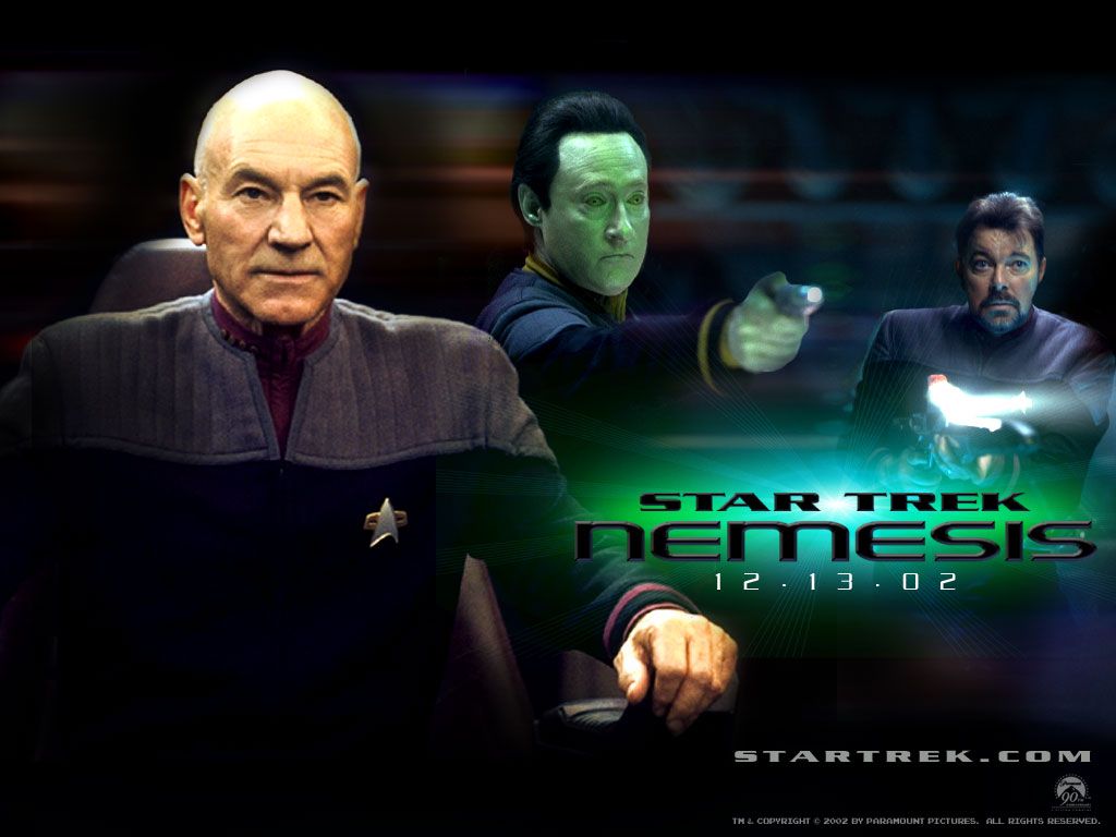 Star Trek The Next Generation - Star Trek-The Next Generation ...