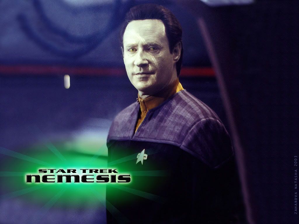 Data - Star Trek-The Next Generation Wallpaper (31158833) - Fanpop