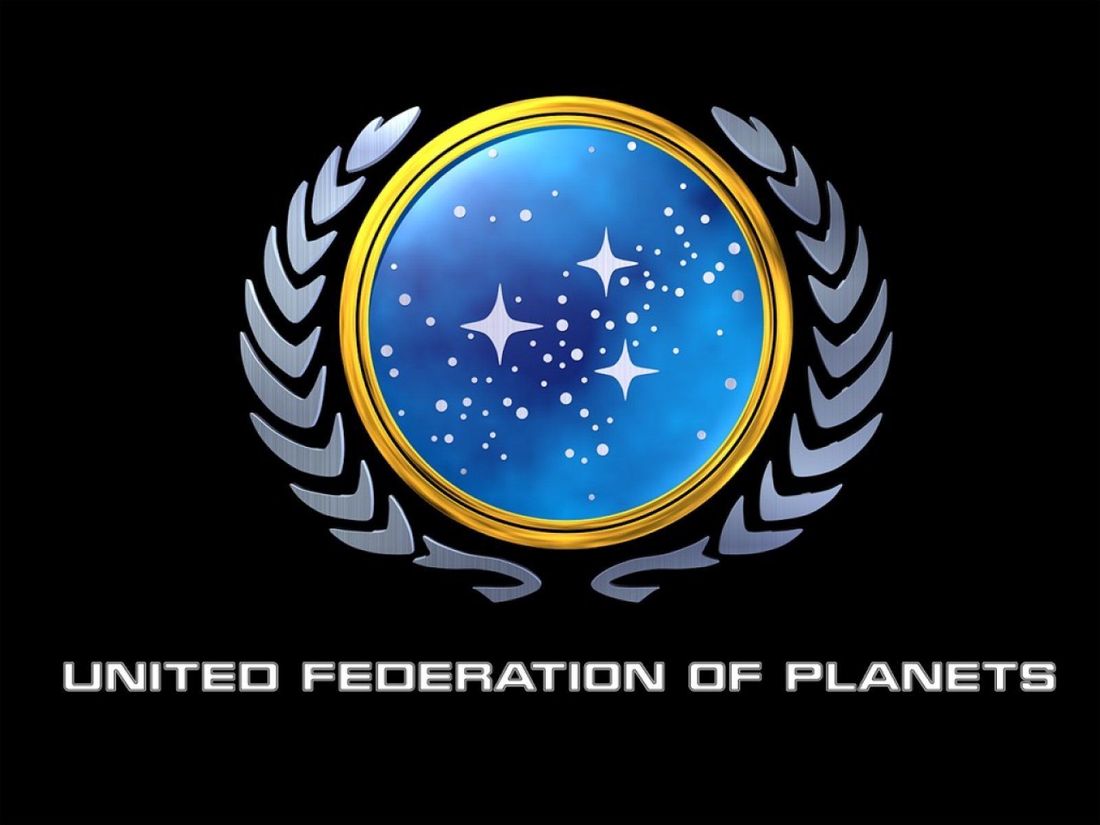 Star Trek United Federation of Planet Logo free Star Trek desktop ...