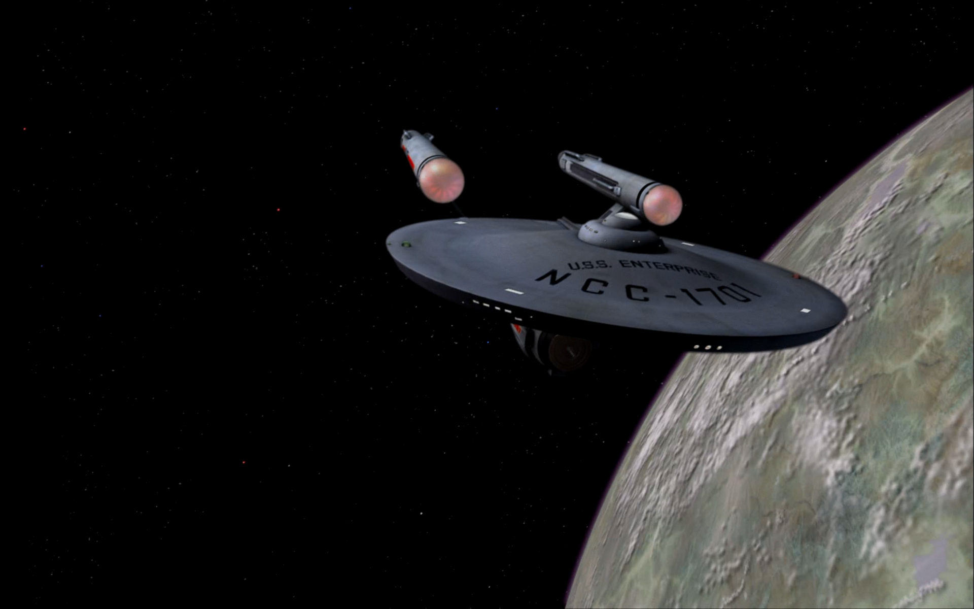 Kethinov - Star Trek Original Series Backgrounds