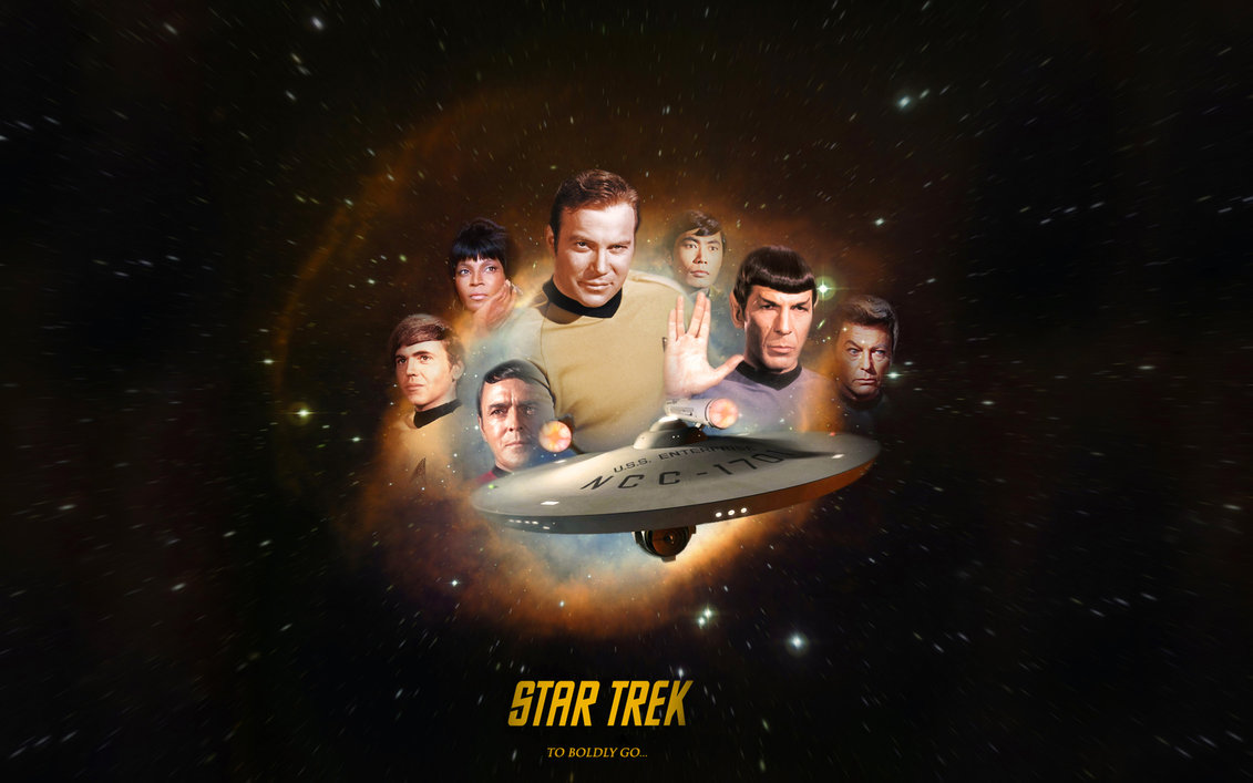 Star Trek by 1darthvader on DeviantArt