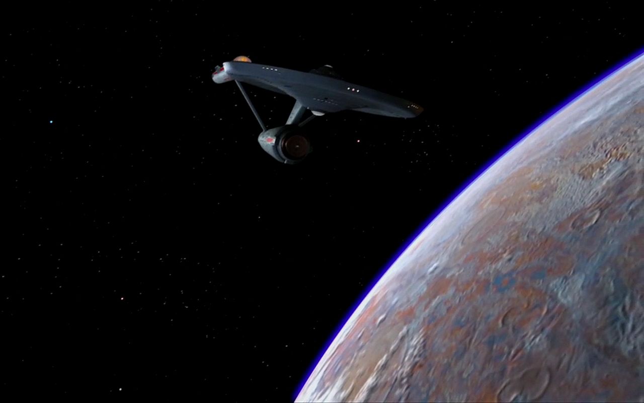 Star Trek Awesome Backgrounds