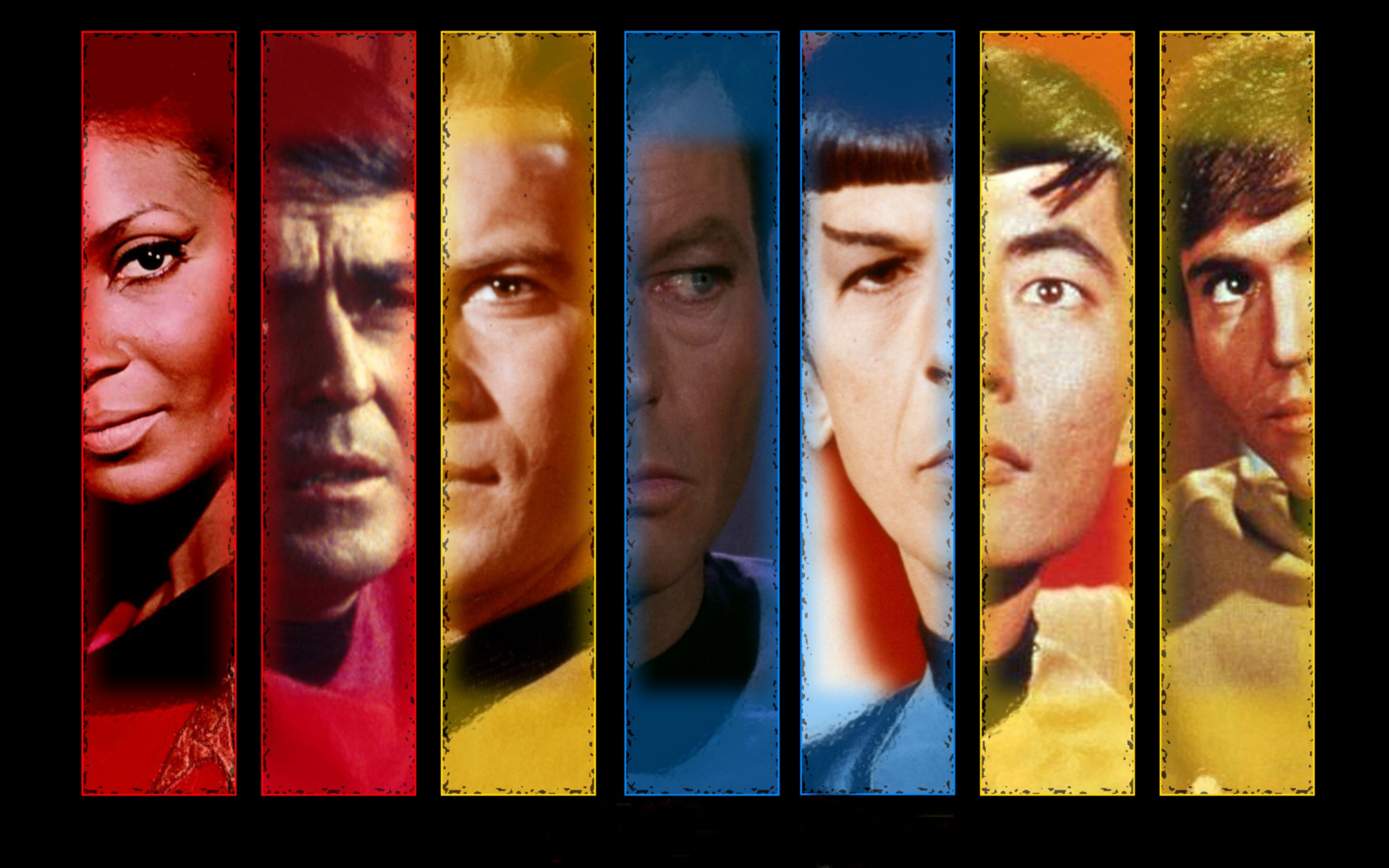 256 Star Trek The Original Series HD Wallpapers Backgrounds