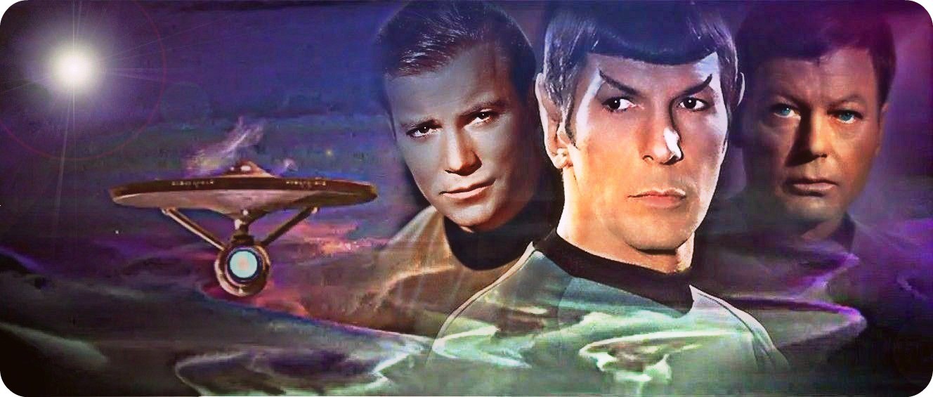 Star Trek TOS by BeyondGenesis on DeviantArt