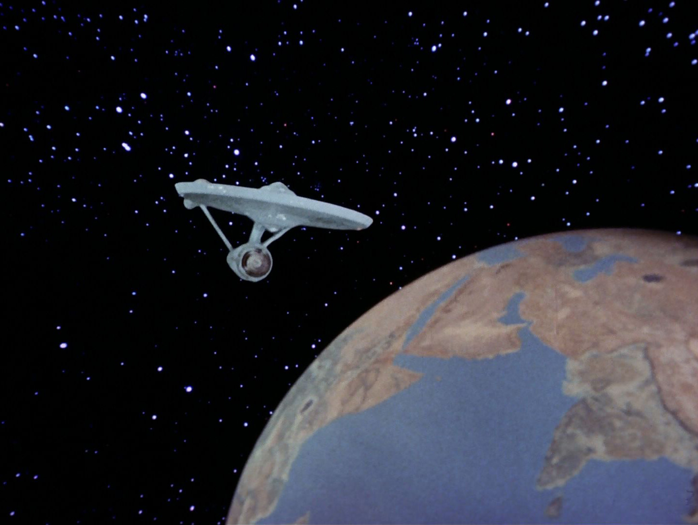 2x26 - Assignment Earth - TrekCore Star Trek The Original Series