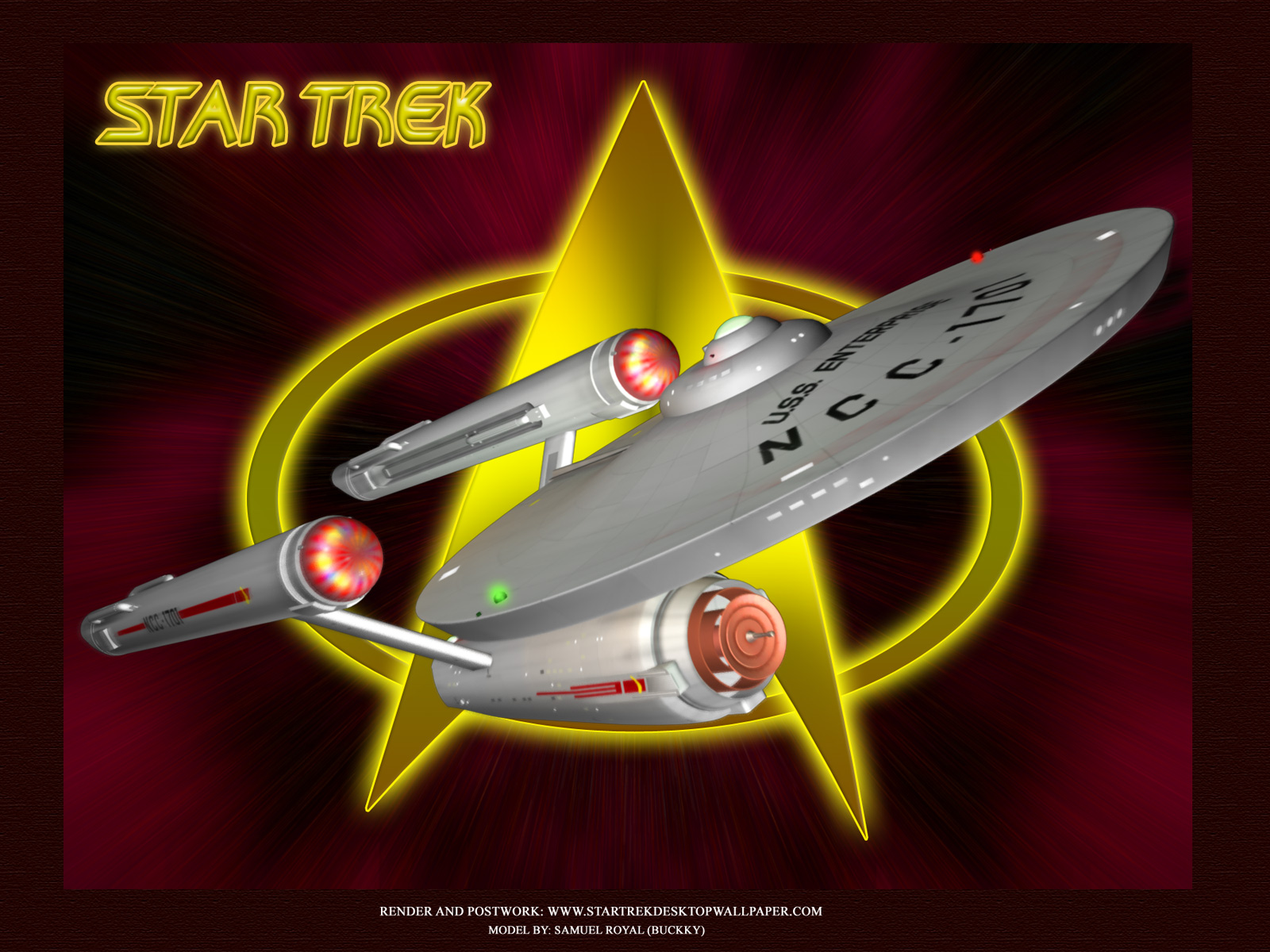 Star Trek Original Series, free Star Trek computer desktop wallpaper
