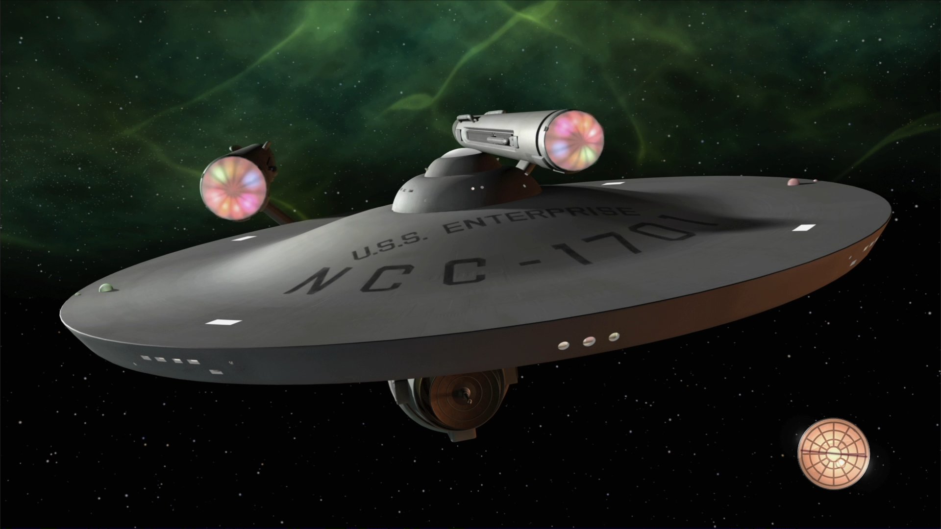 Review – Star Trek: The Original Series Season One HD DVD Box Set ...