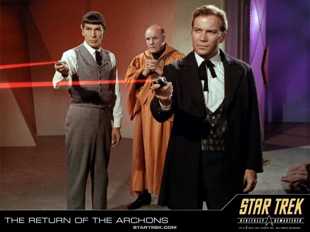 Wallpapers - TrekCore Star Trek Original Series Screencaps