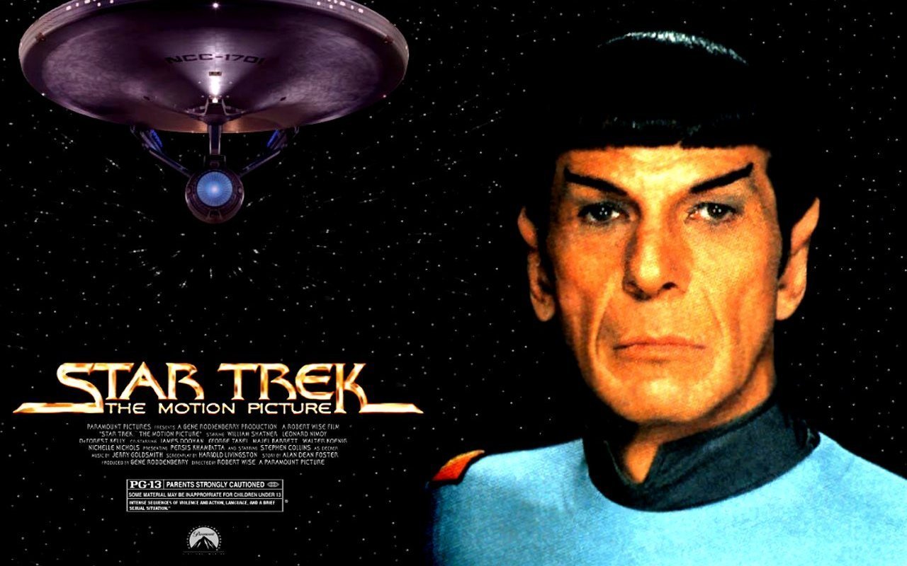 Spock - Star Trek: The Original Series Wallpaper (4488836) - Fanpop