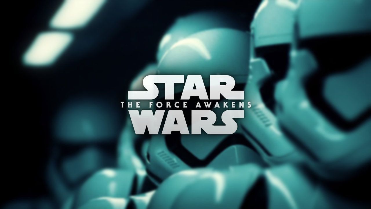 Star Wars 7 The Force Awakens Wallpaper 1 Full HD by StarWarspaper