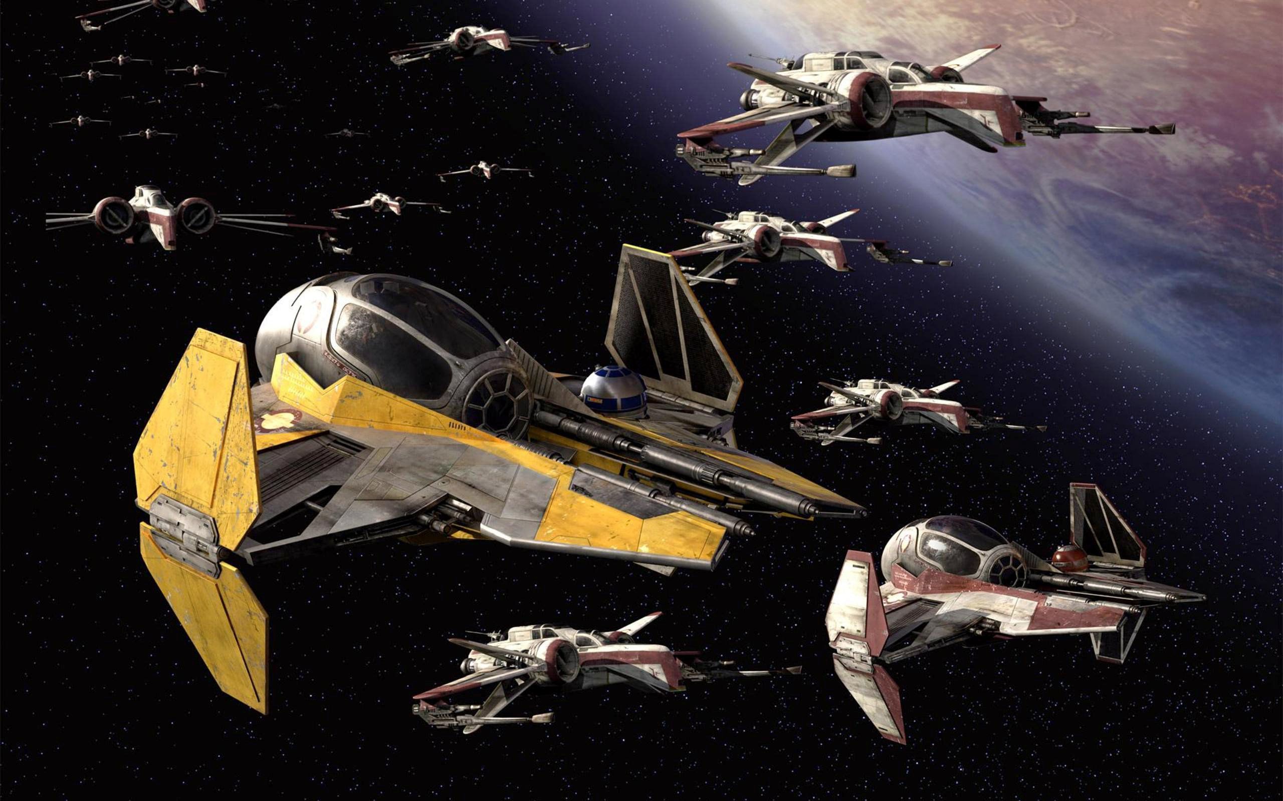 541 Star Wars HD Wallpapers Backgrounds - Wallpaper Abyss