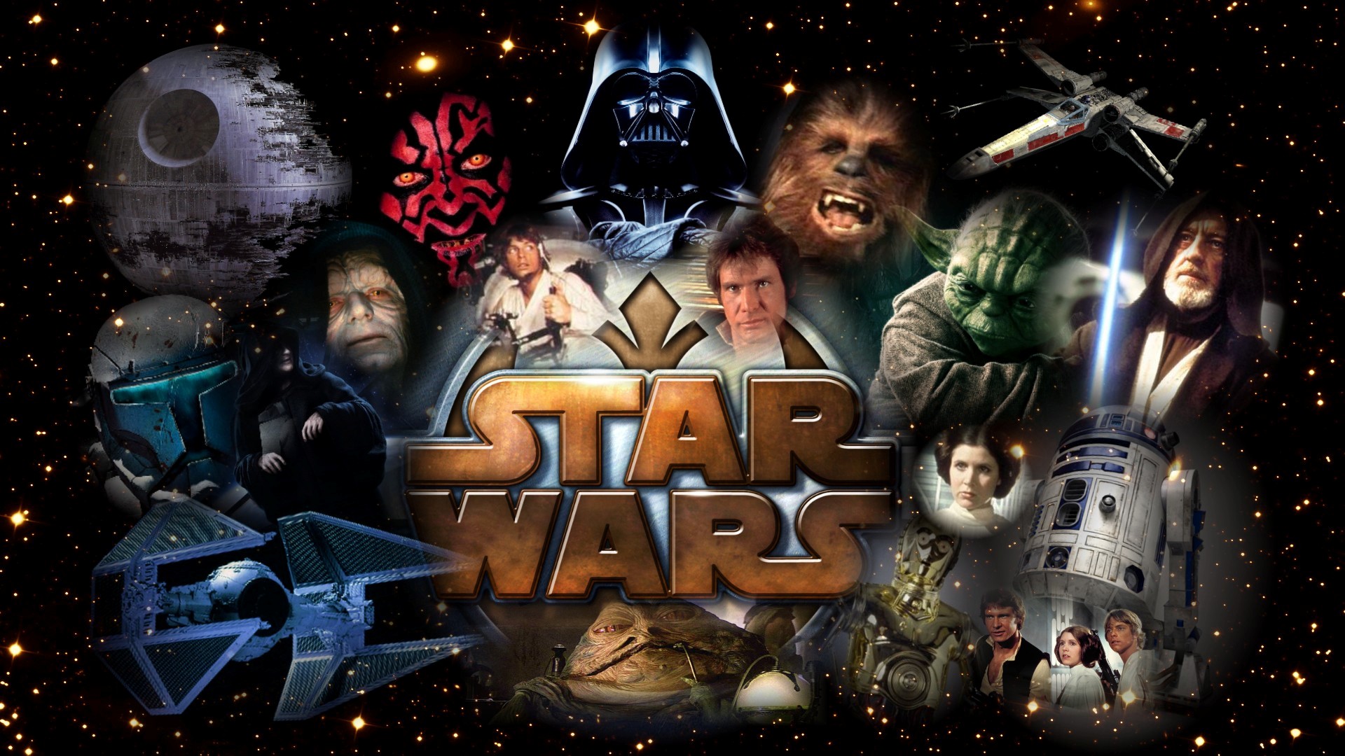 STAR WARS BACKGROUNDS WERQ112 | Wallpaperf1