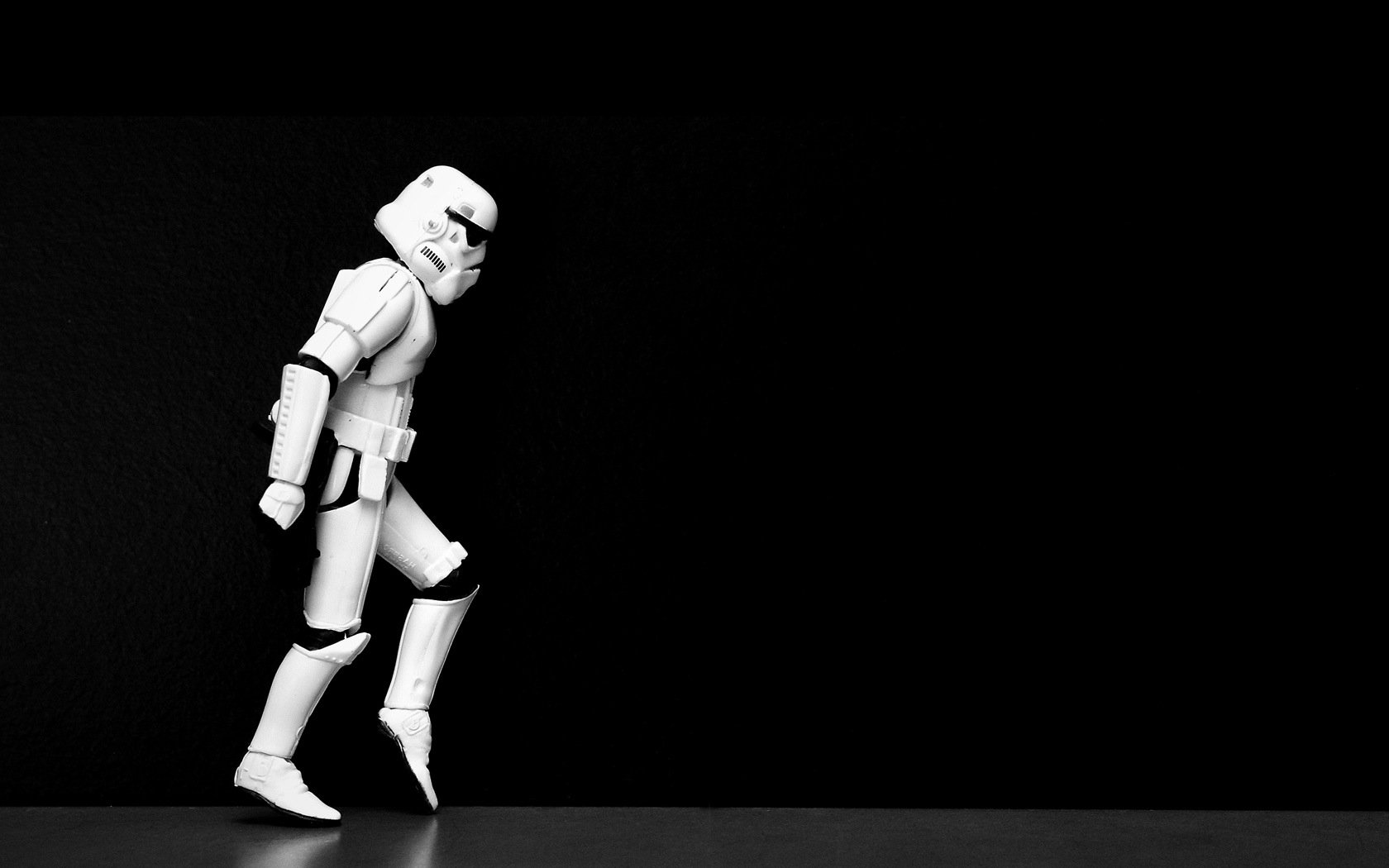 Star Wars stormtroopers black background wallpaper | 1680x1050 ...