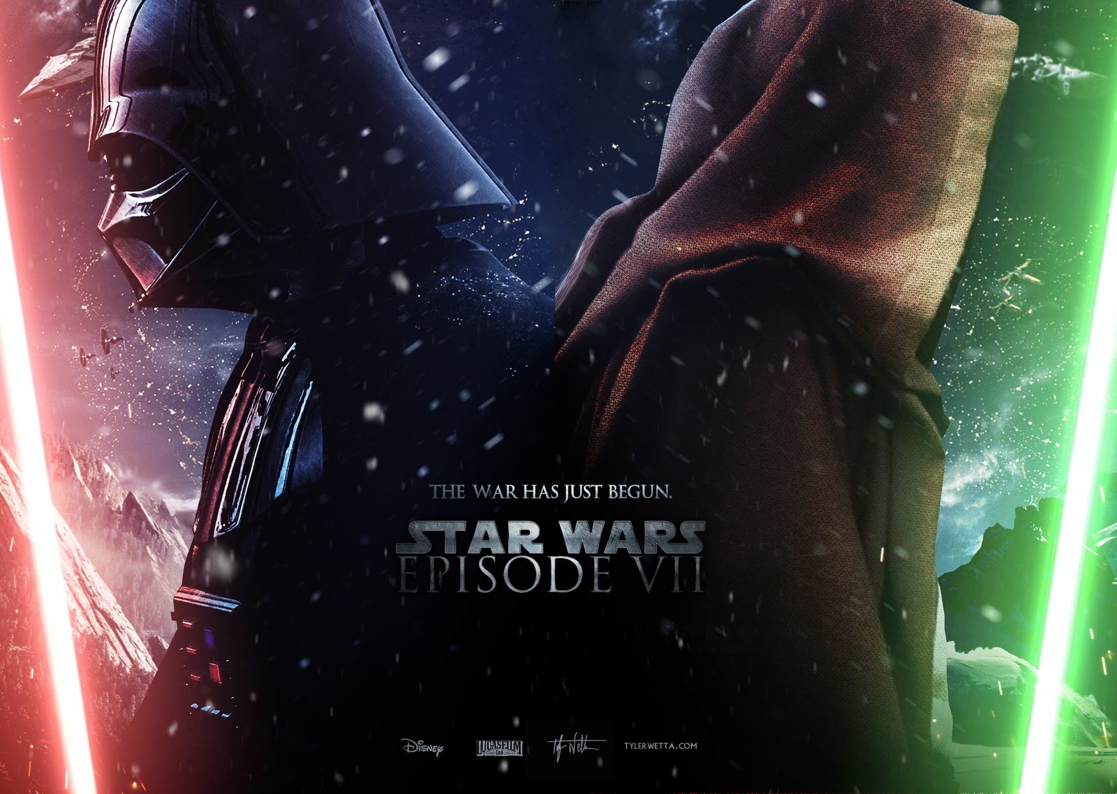 Star Wars 7 HD Desktop Background Wallpapers Attachment 5412 - HD ...