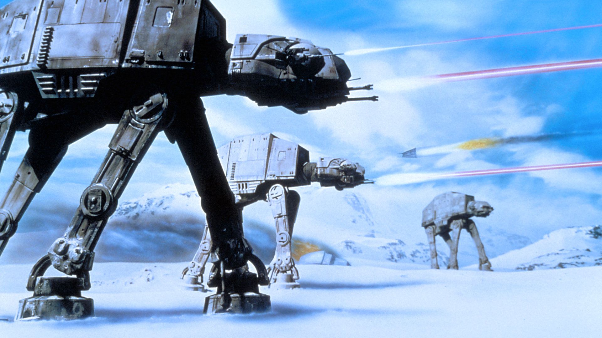 47 Star Wars Episode V: The Empire Strikes Back HD Wallpapers ...