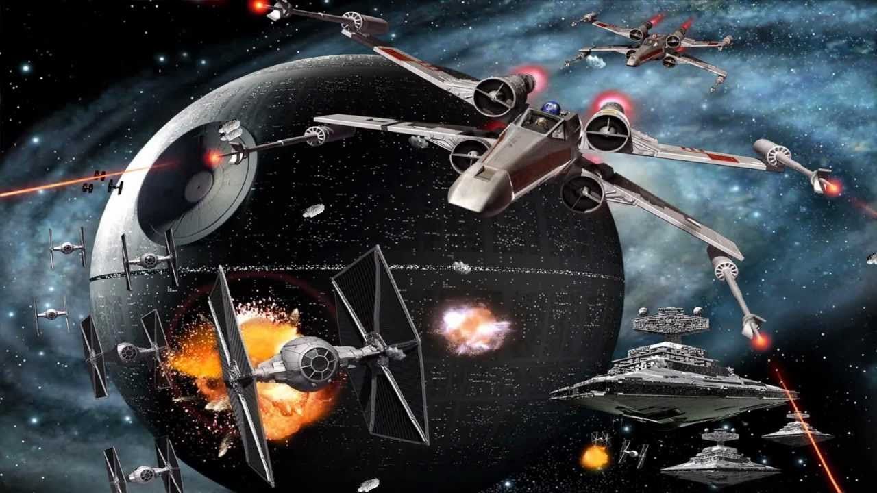 Star Wars Animated Wallpaper http://www.desktopanimated.com - YouTube