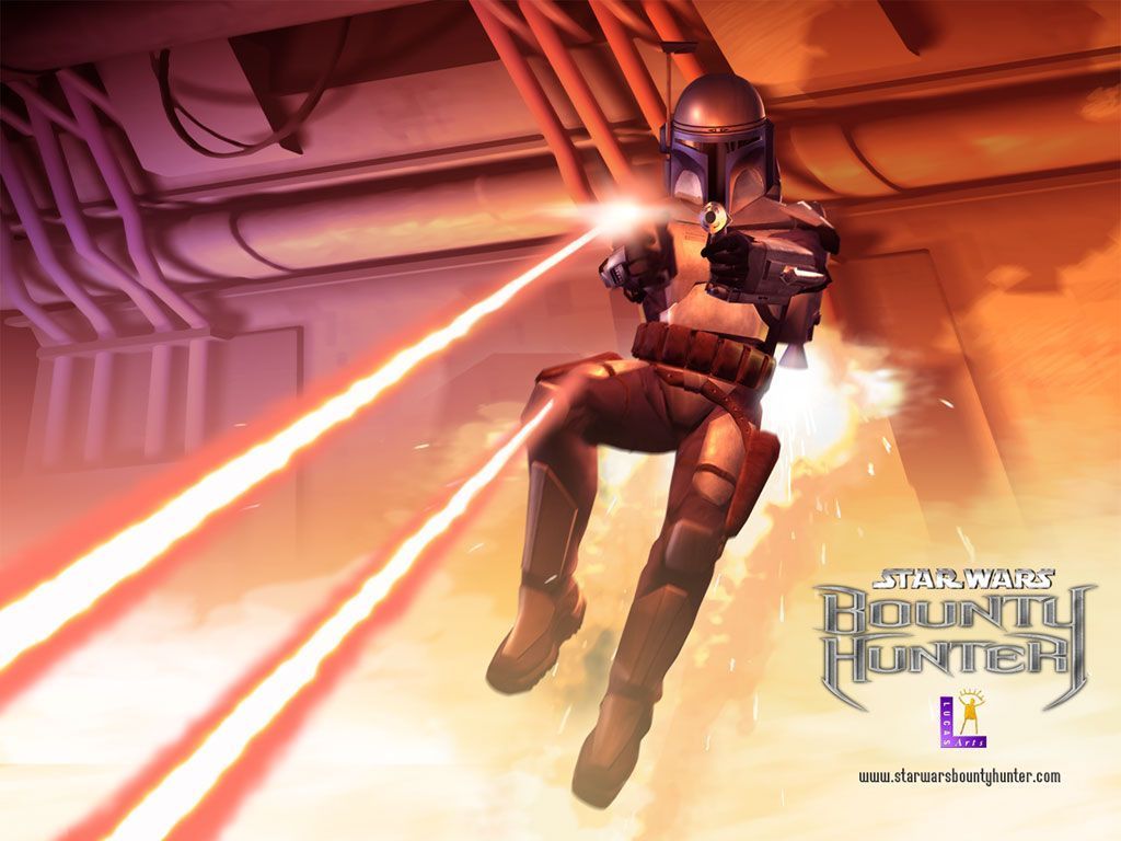 Star Wars Bounty Hunter screenshots, images and pictures - Giant Bomb