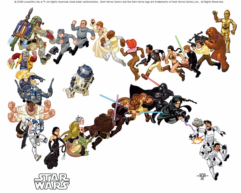 Star wars 1280x1024 wallpaper Video Games Star Wars HD Desktop