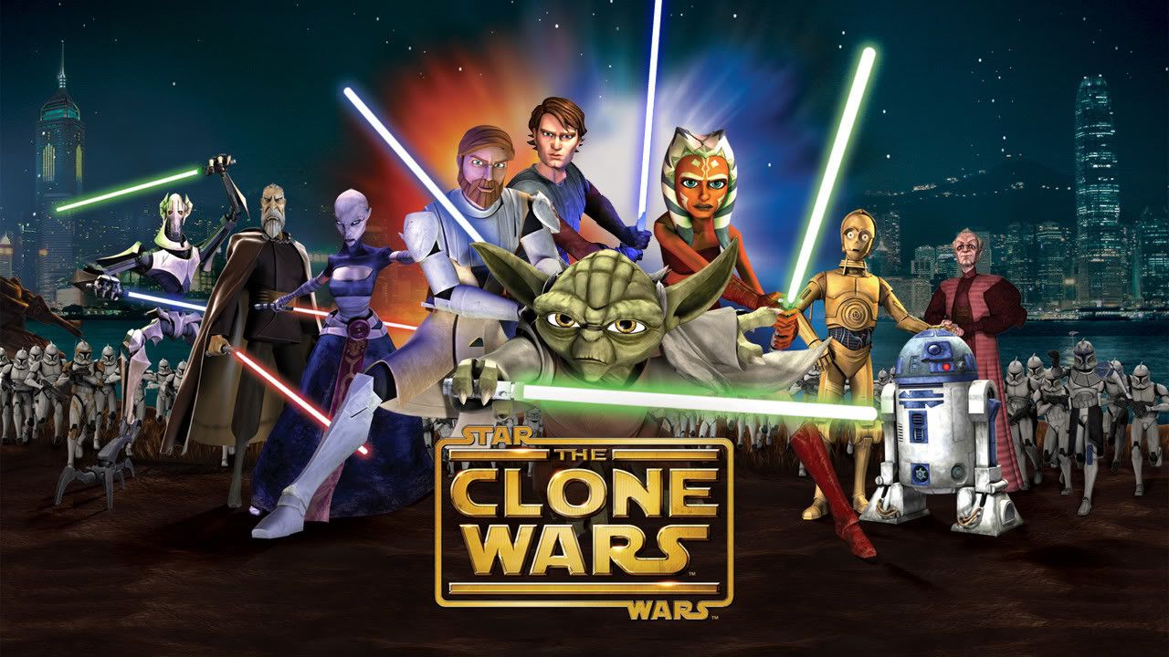The Star Wars Trilogy | Free Star Wars Clone Wars Wallpaper