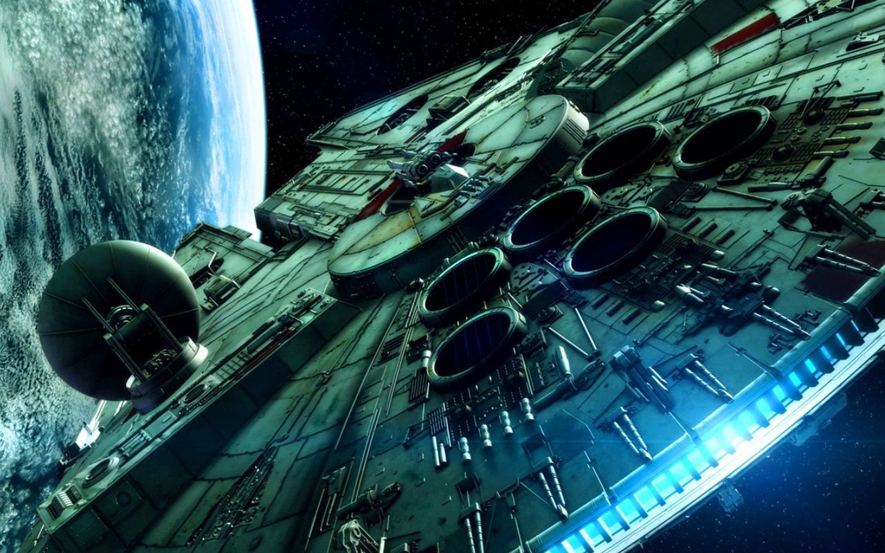 Star Wars HD Wallpapers - Page 3