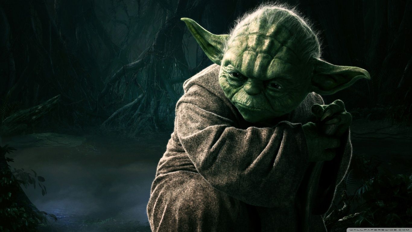 Master Yoda, Star Wars HD desktop wallpaper High Definition