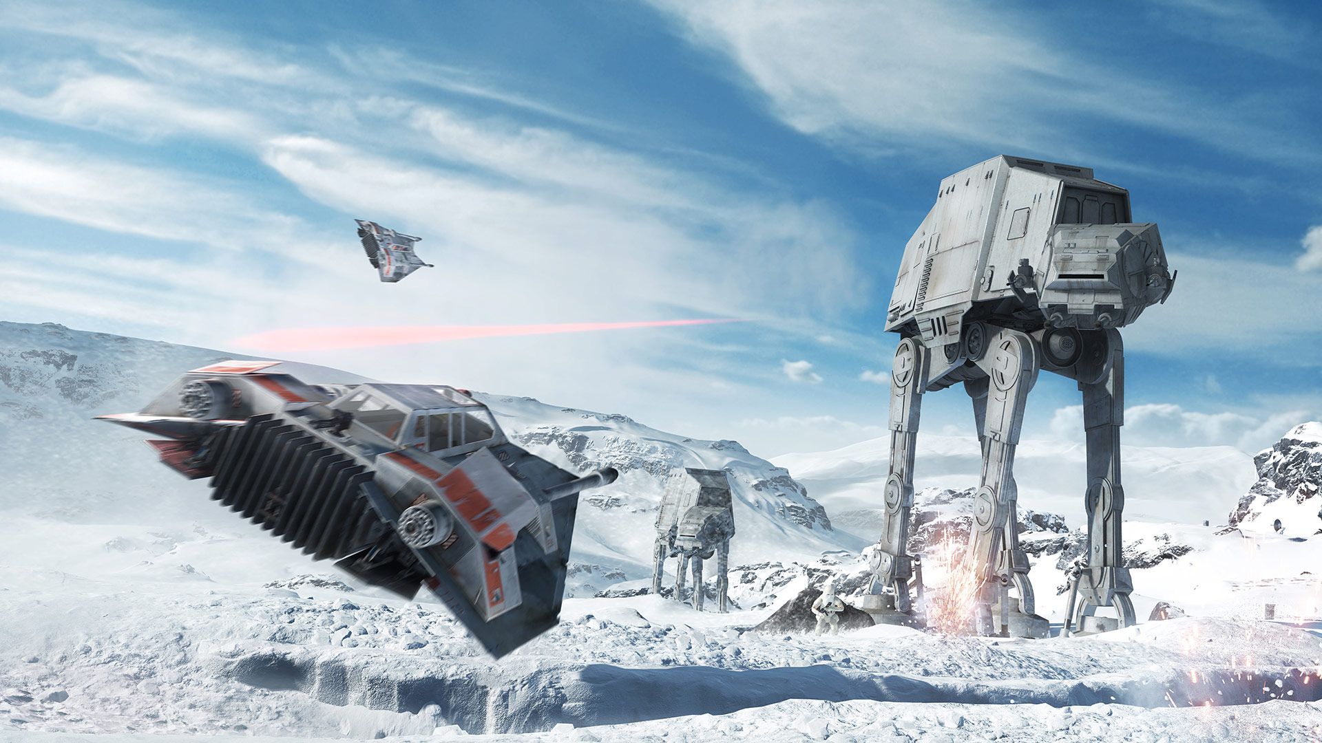 Star Wars Battlefront HD Wallpapers and Backgrounds