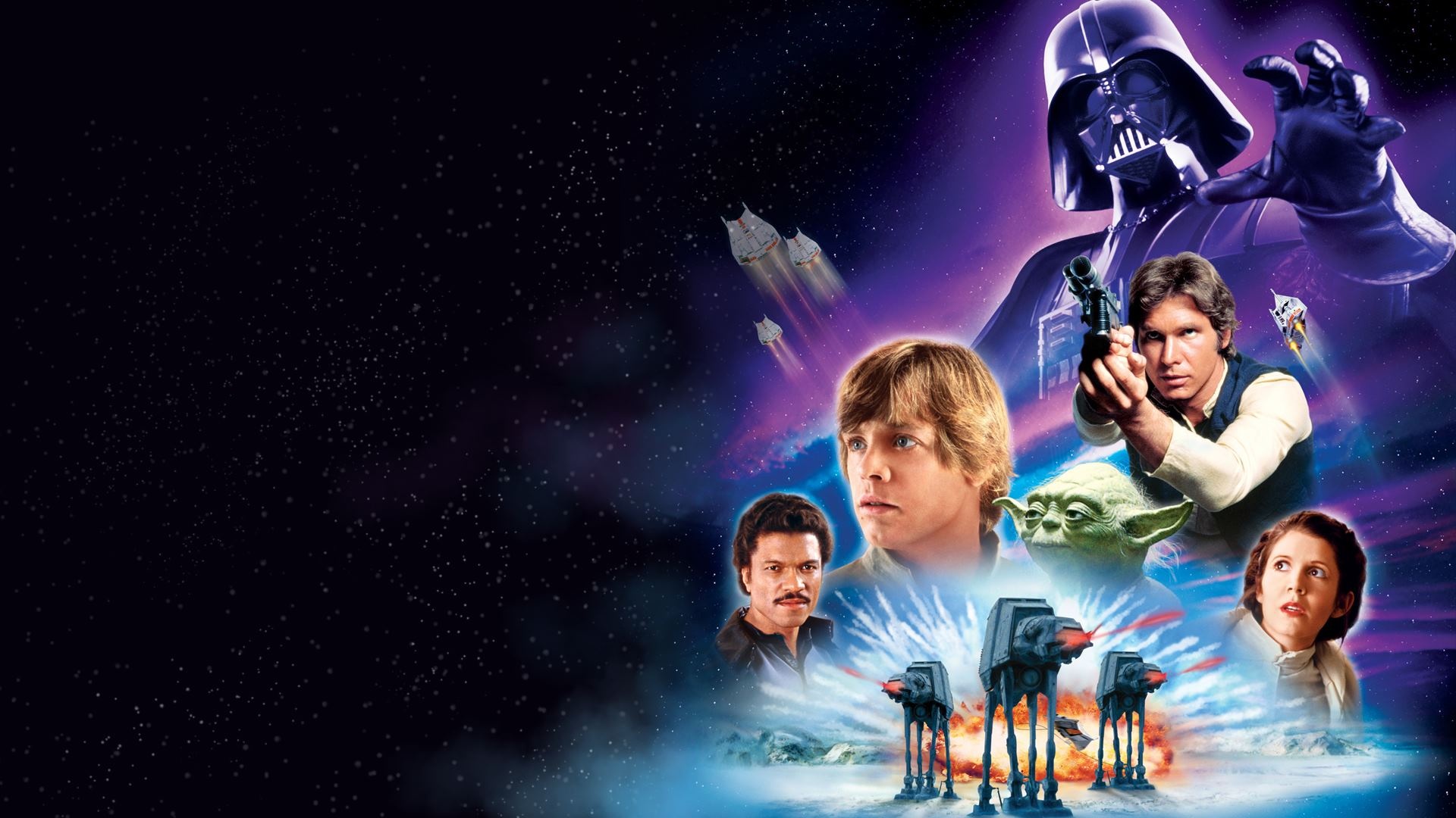 HD Star Wars Episode V Wallpaper - New Post has been published