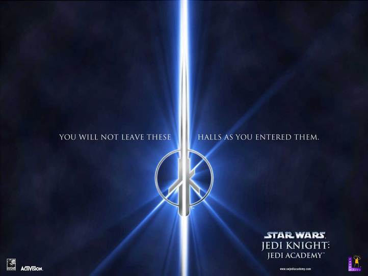 Star Wars Jedi Knight: Jedi Academy desktop wallpaper | 13 of 16 ...