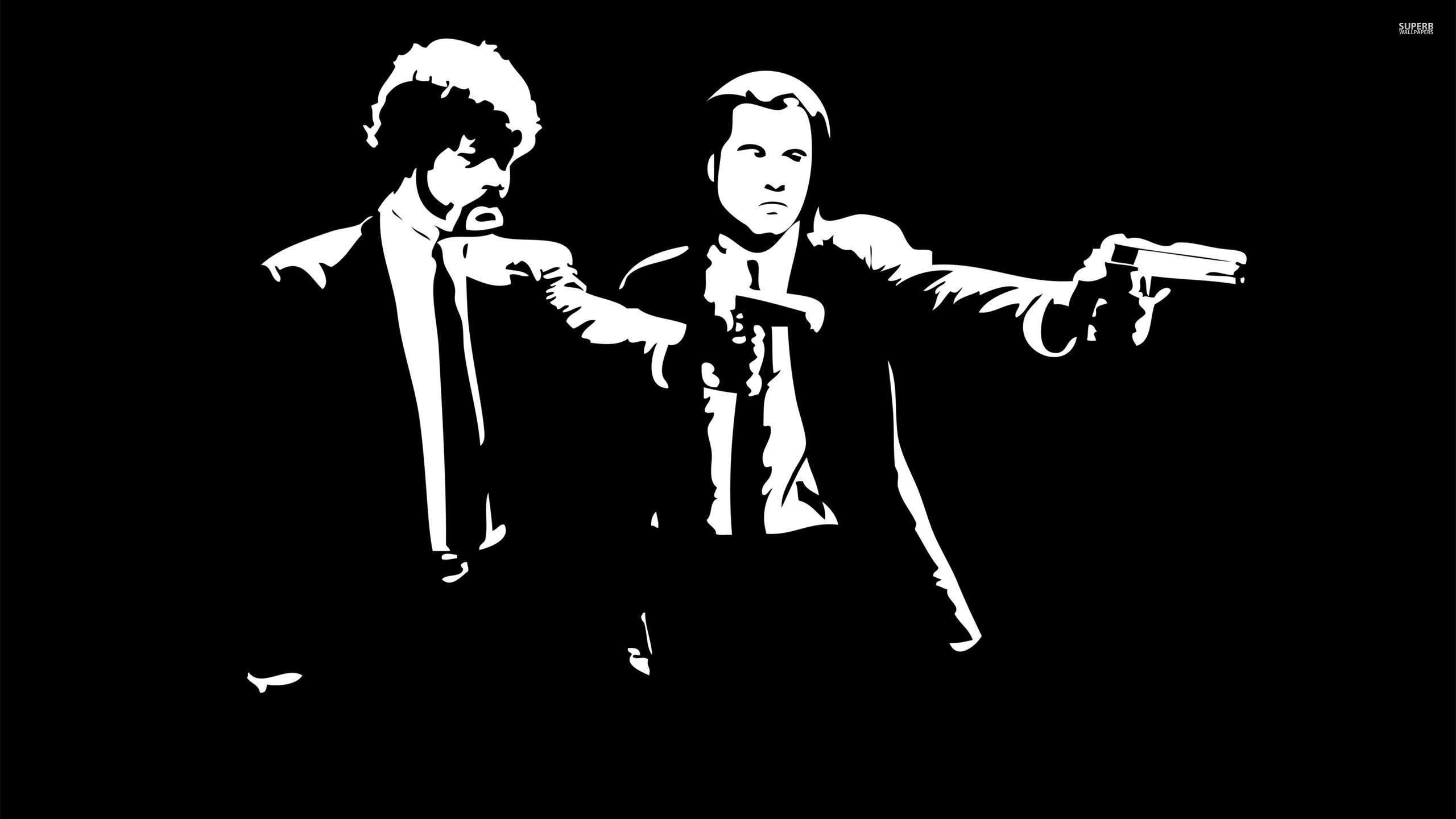 Pulp Fiction wallpaper - Movie wallpapers -