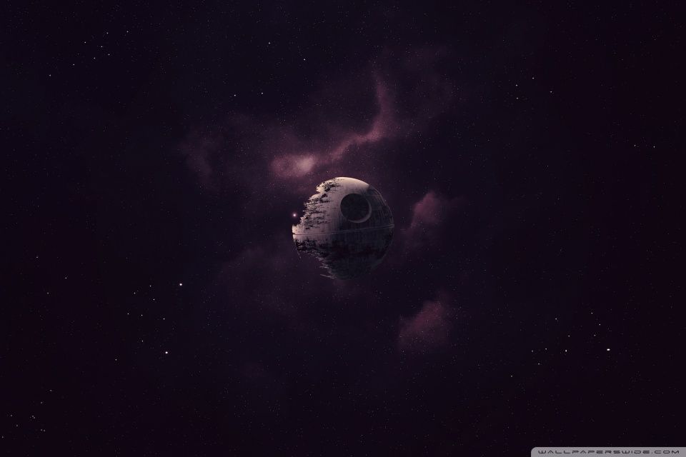 Death Star Star Wars HD desktop wallpaper : High Definition ...