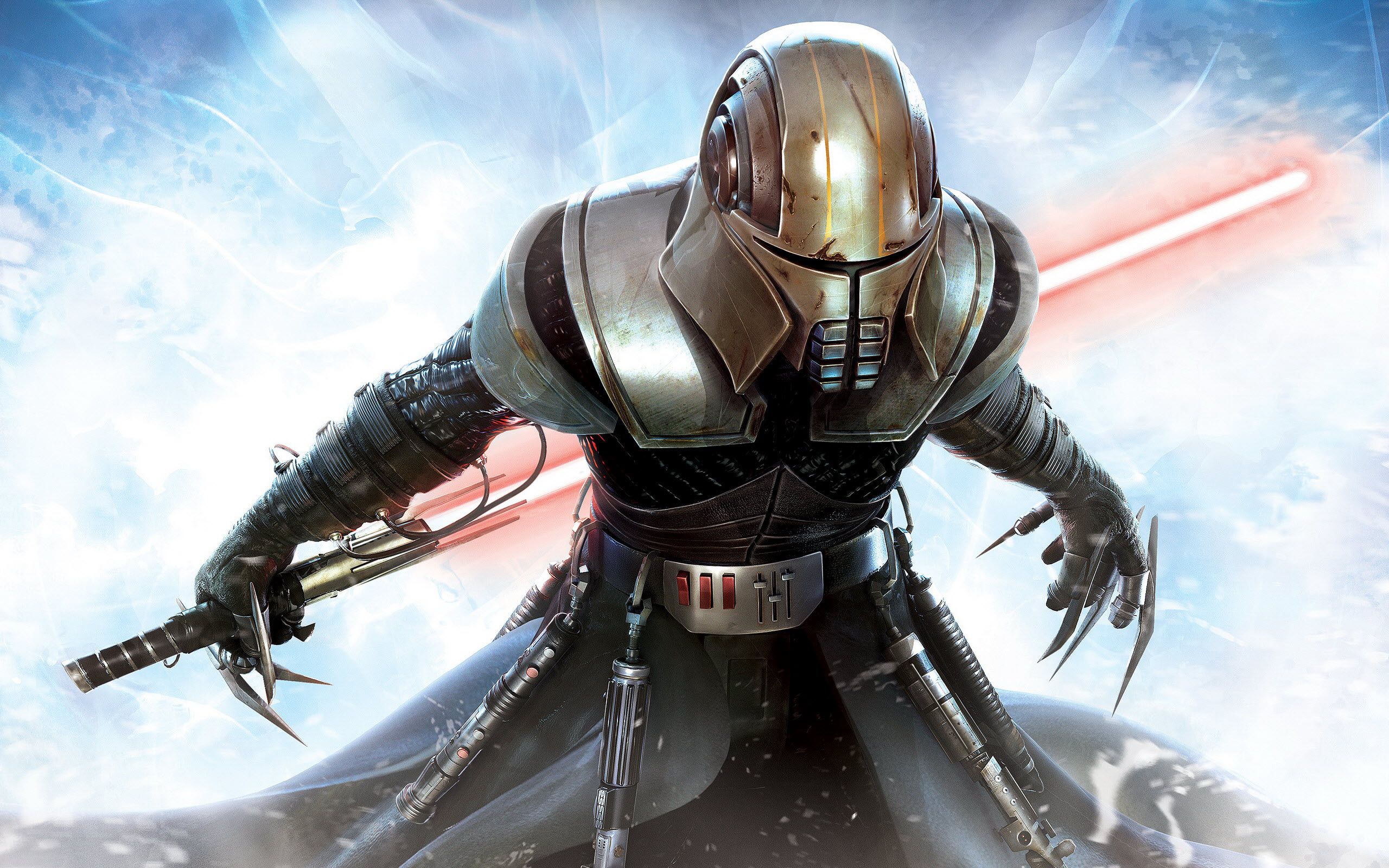 Star Wars the Force Unleashed Wallpapers | HD Wallpapers