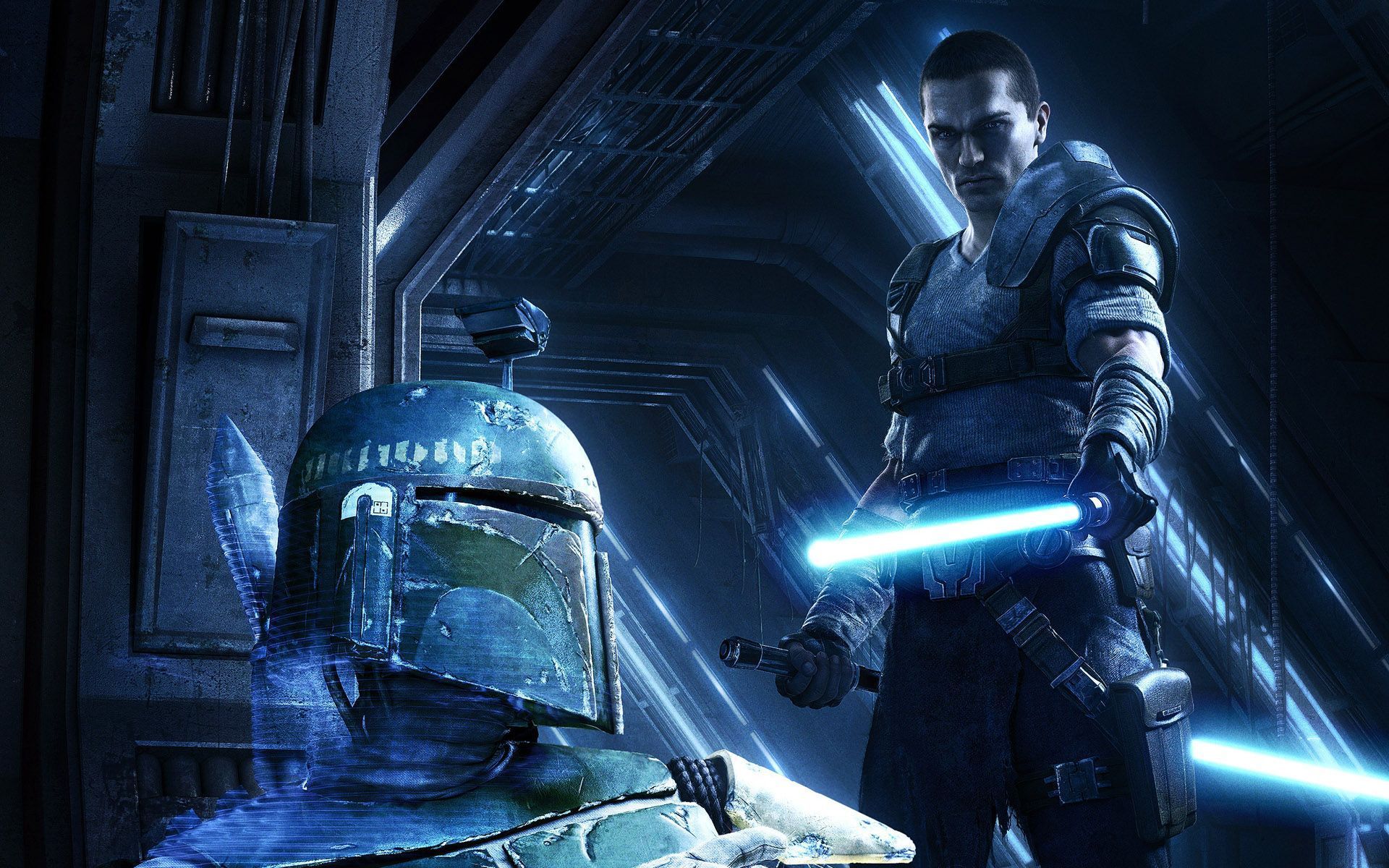 Star Wars, the force unleashed, the force unleashed ii, game ...