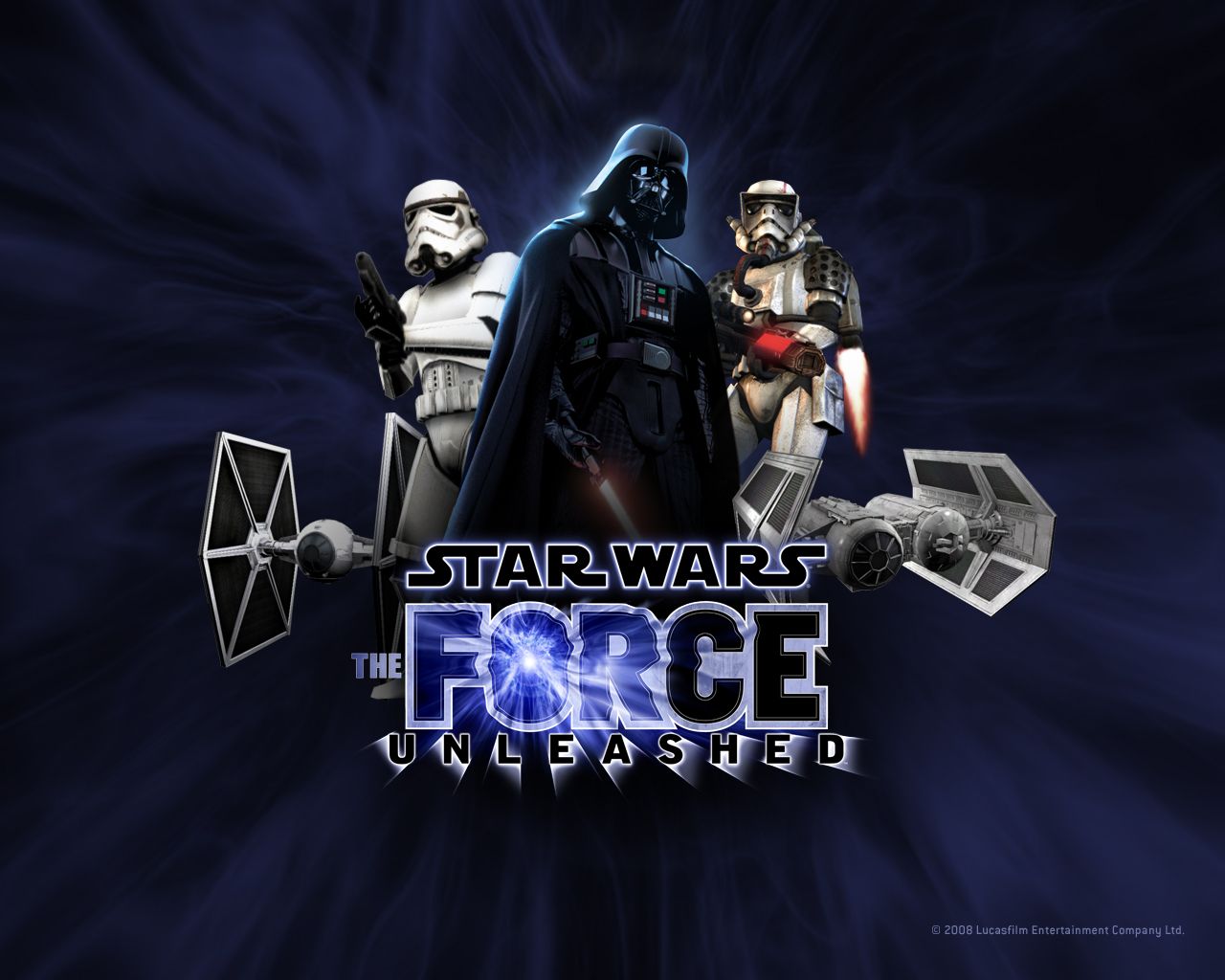 11 Star Wars: The Force Unleashed HD Wallpapers | Backgrounds ...