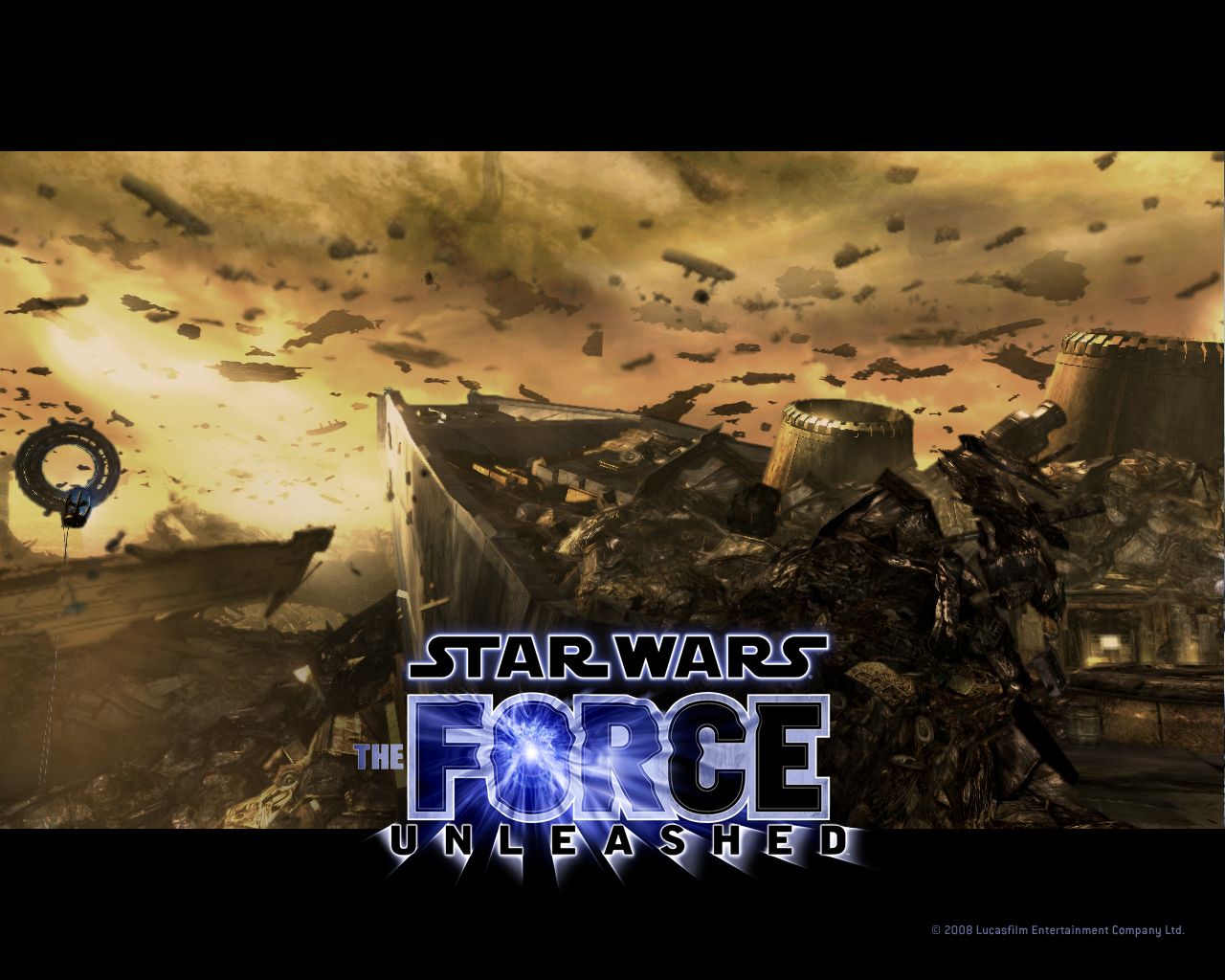 Star Wars The Force Unleashed image Wallpapers - HD Wallpapers 73509